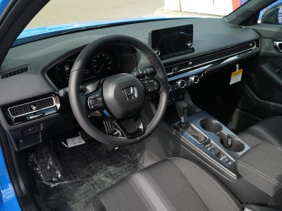 2026 Honda Civic Hatchback Hybrid Sport