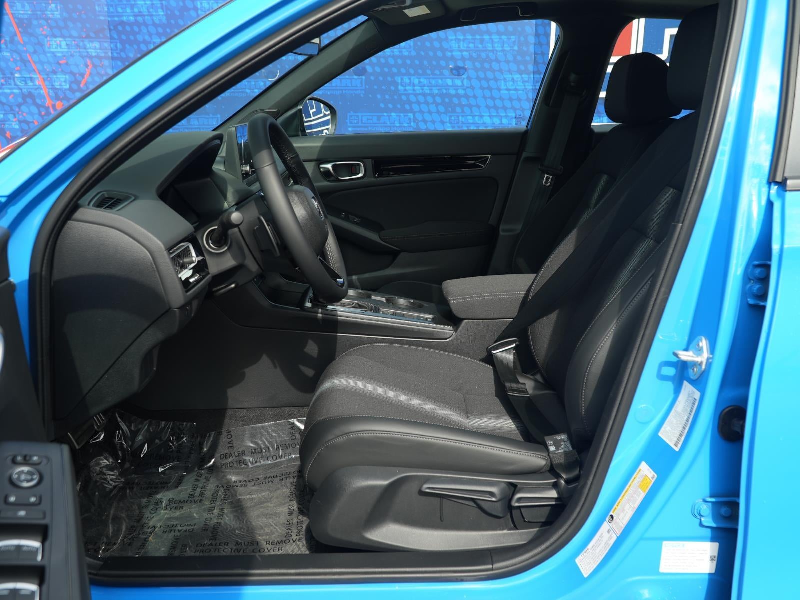 2026 Honda Civic Hatchback Hybrid Sport