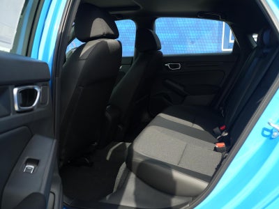 2026 Honda Civic Hatchback Hybrid Sport