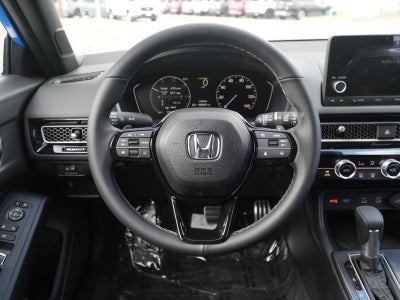 2026 Honda Civic Hatchback Hybrid Sport