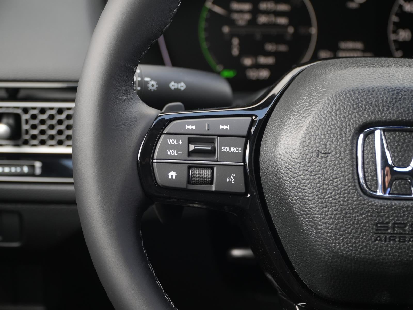 2026 Honda Civic Hatchback Hybrid Sport