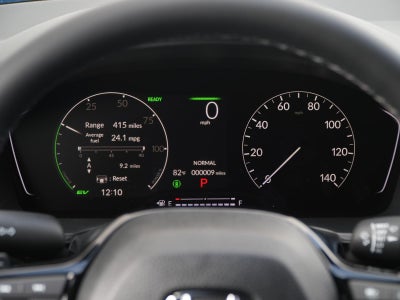 2026 Honda Civic Hatchback Hybrid Sport