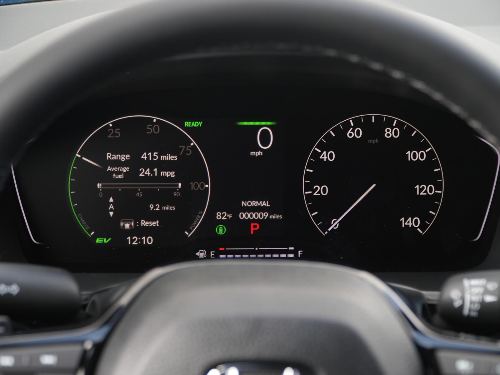 2026 Honda Civic Hatchback Hybrid Sport