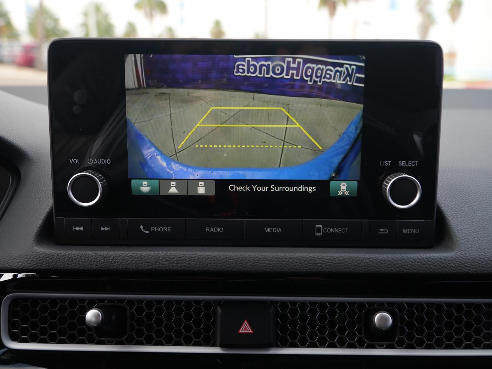 2026 Honda Civic Hatchback Hybrid Sport