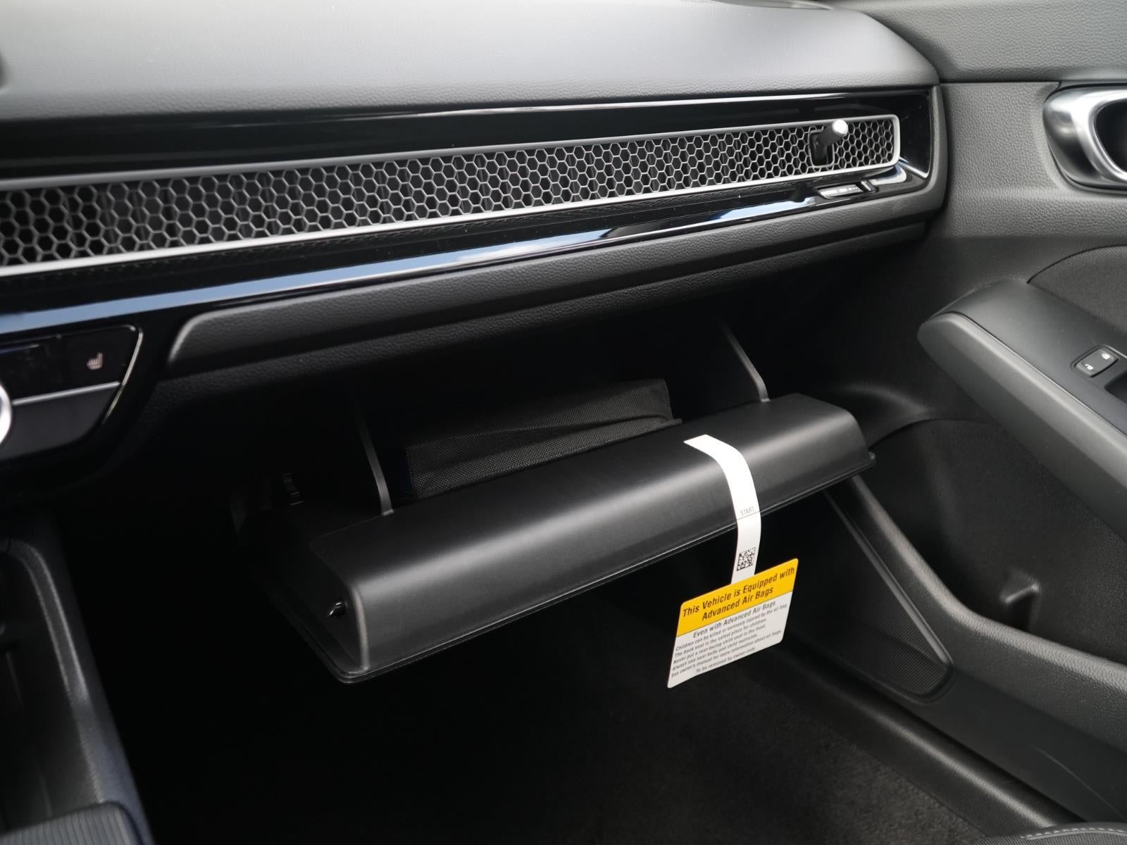 2026 Honda Civic Hatchback Hybrid Sport