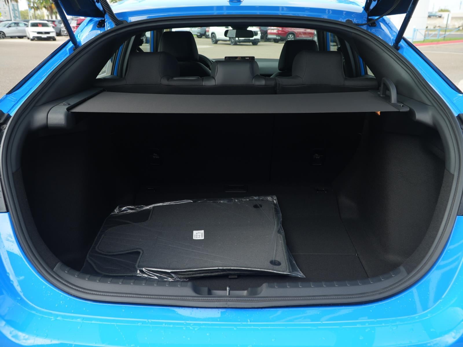 2026 Honda Civic Hatchback Hybrid Sport