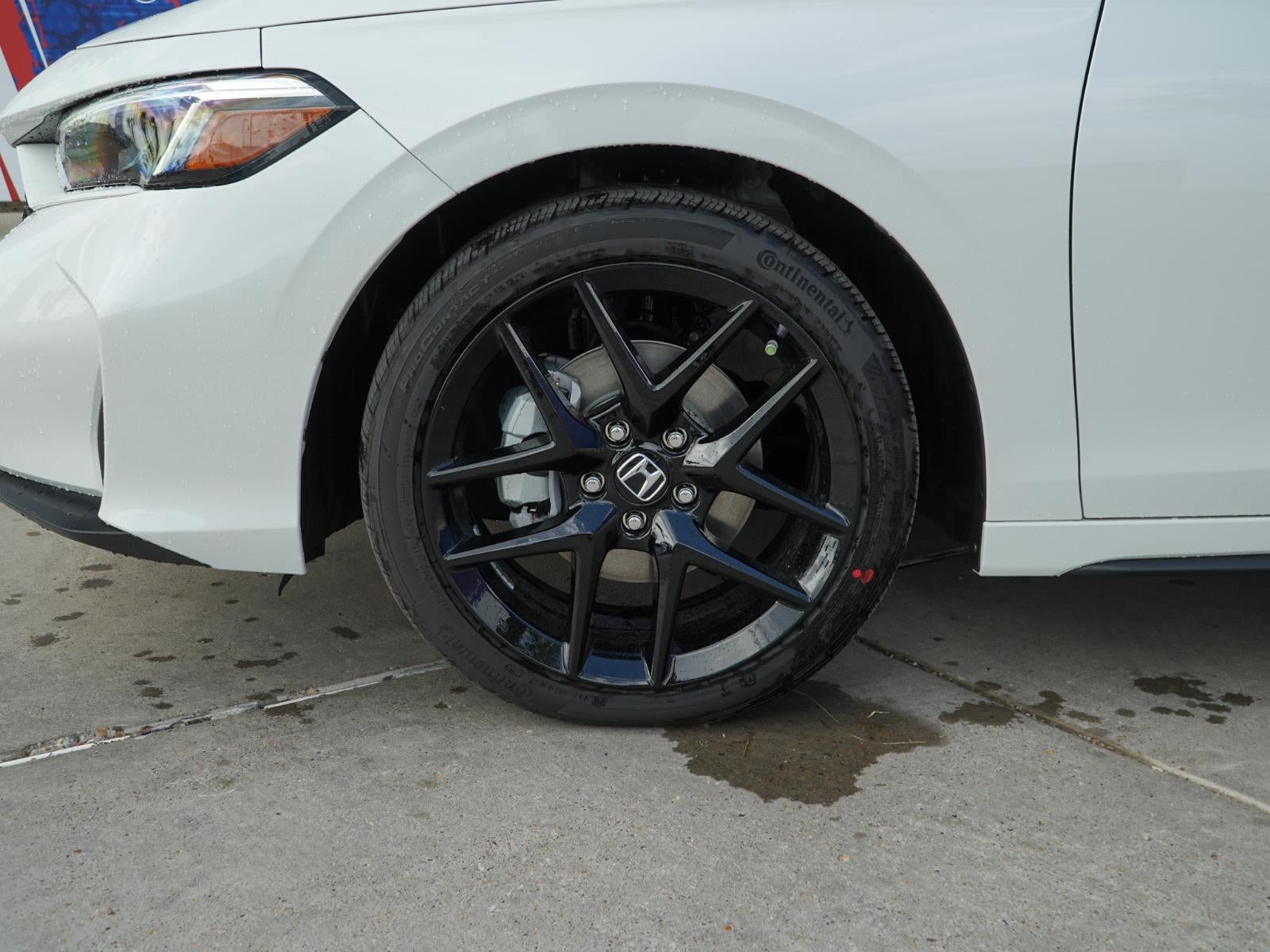 2026 Honda Civic Hatchback Sport Hybrid