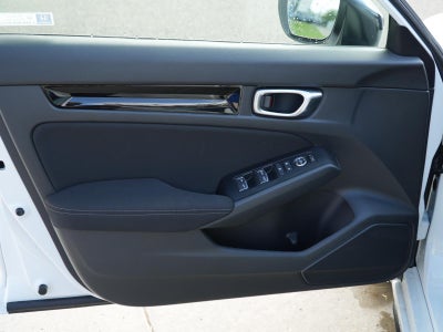 2026 Honda Civic Hatchback Sport Hybrid