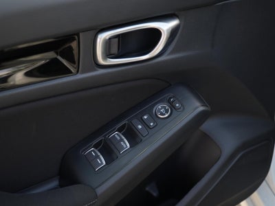 2026 Honda Civic Hatchback Sport Hybrid