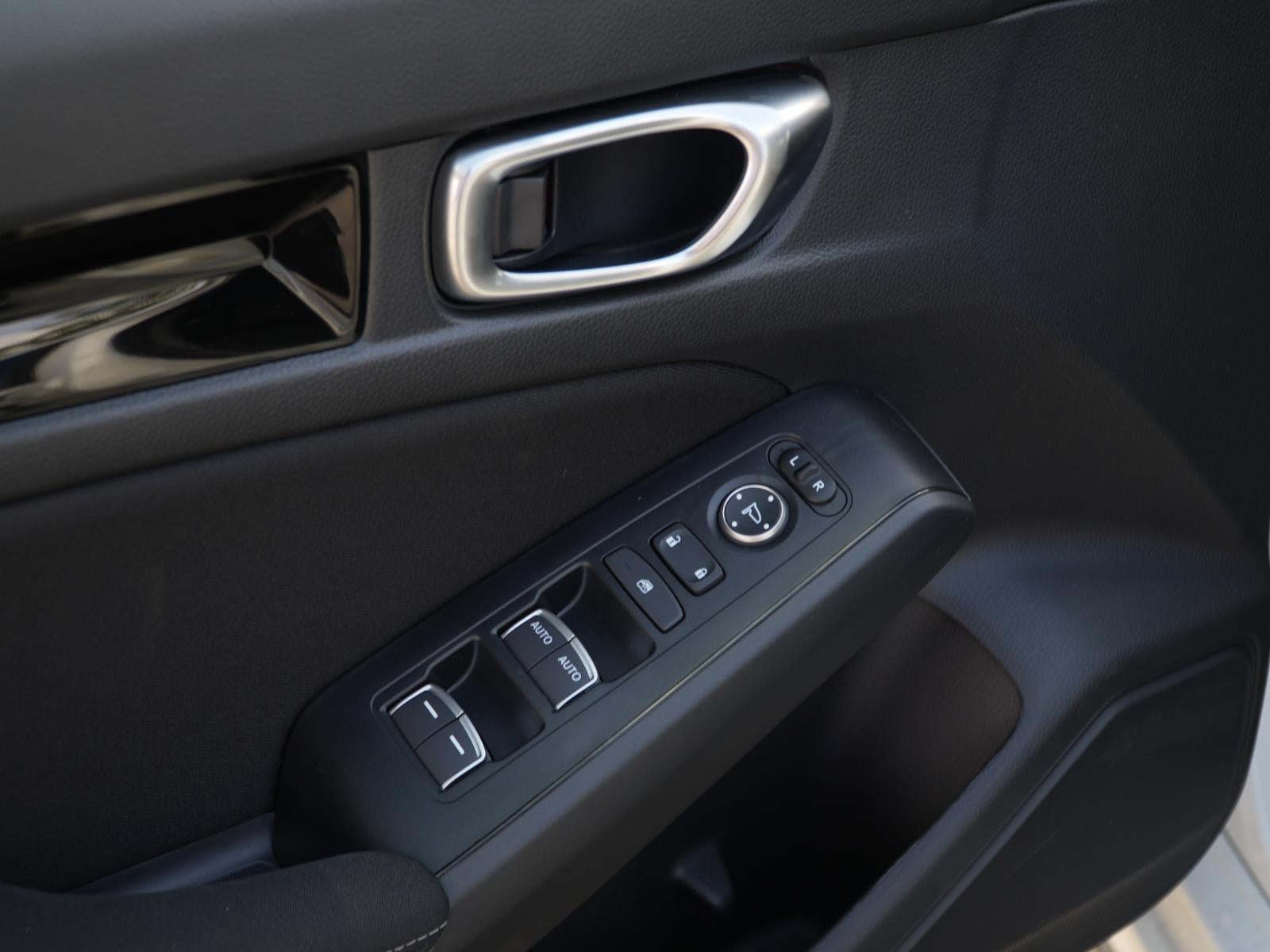 2026 Honda Civic Hatchback Sport Hybrid