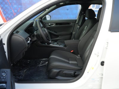 2026 Honda Civic Hatchback Sport Hybrid