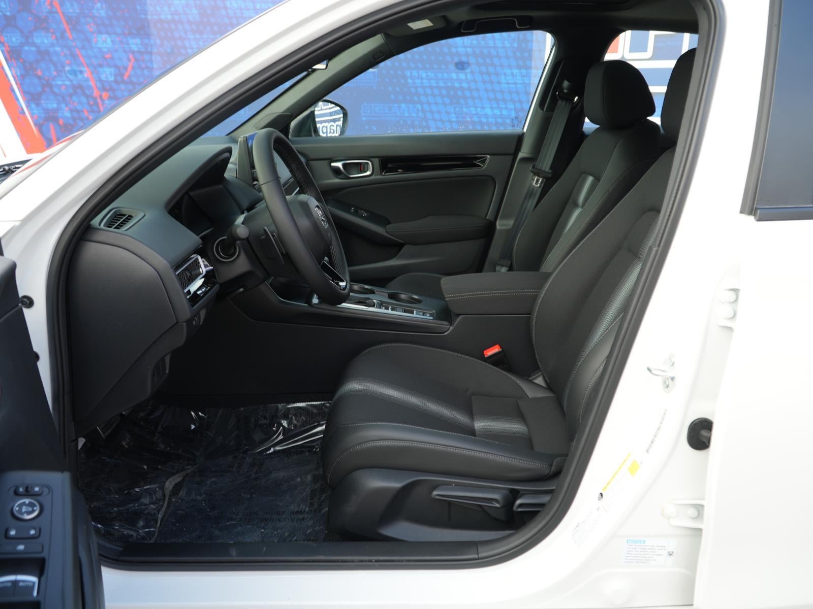 2026 Honda Civic Hatchback Sport Hybrid