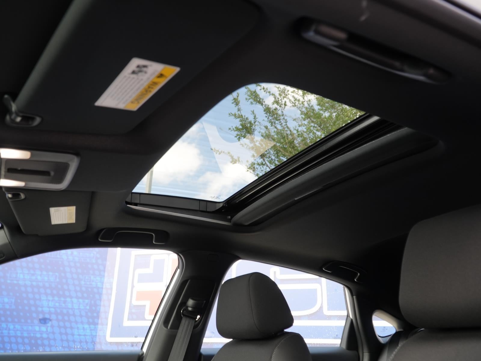 2026 Honda Civic Hatchback Sport Hybrid