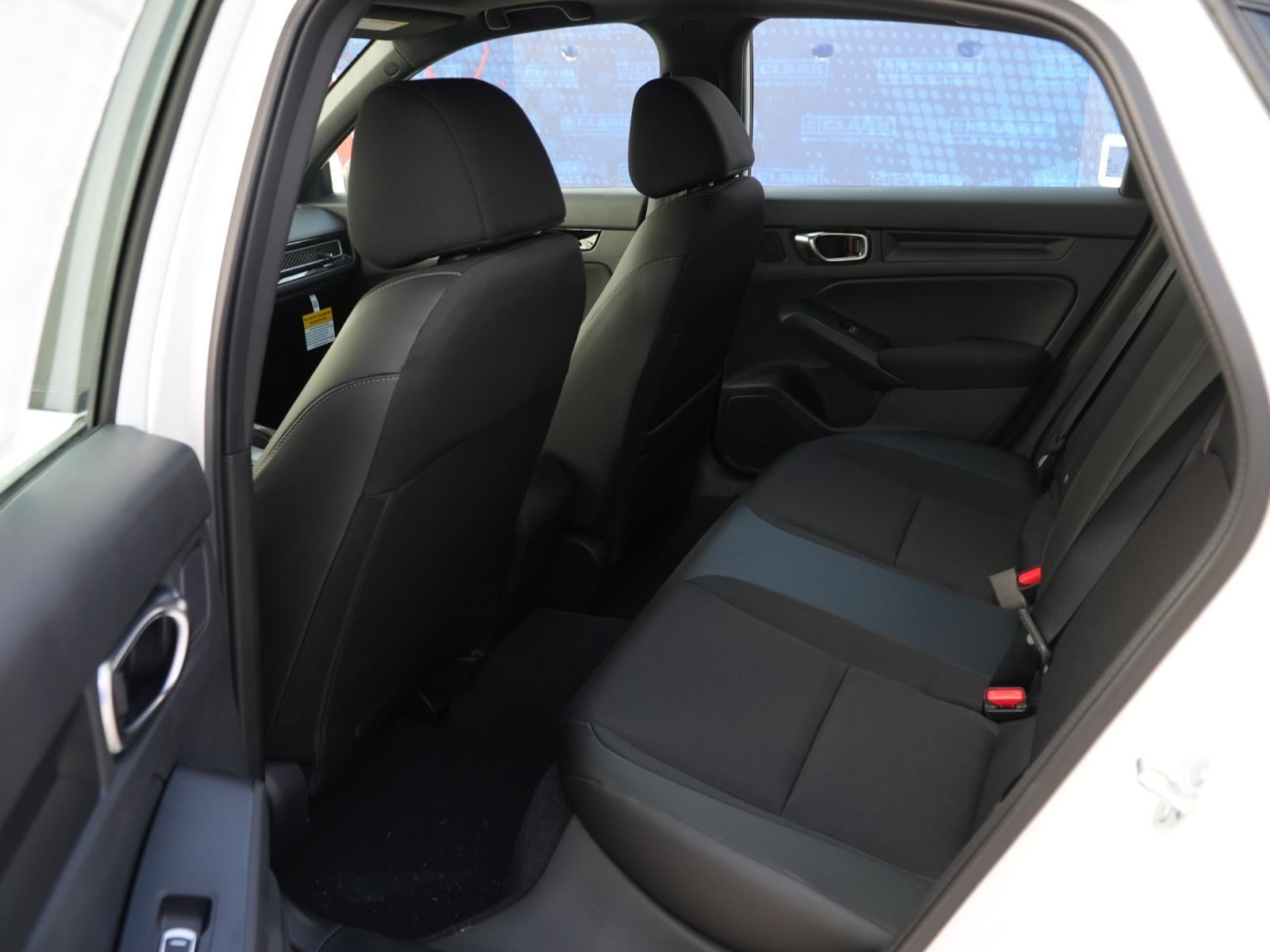 2026 Honda Civic Hatchback Sport Hybrid