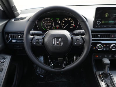 2026 Honda Civic Hatchback Sport Hybrid