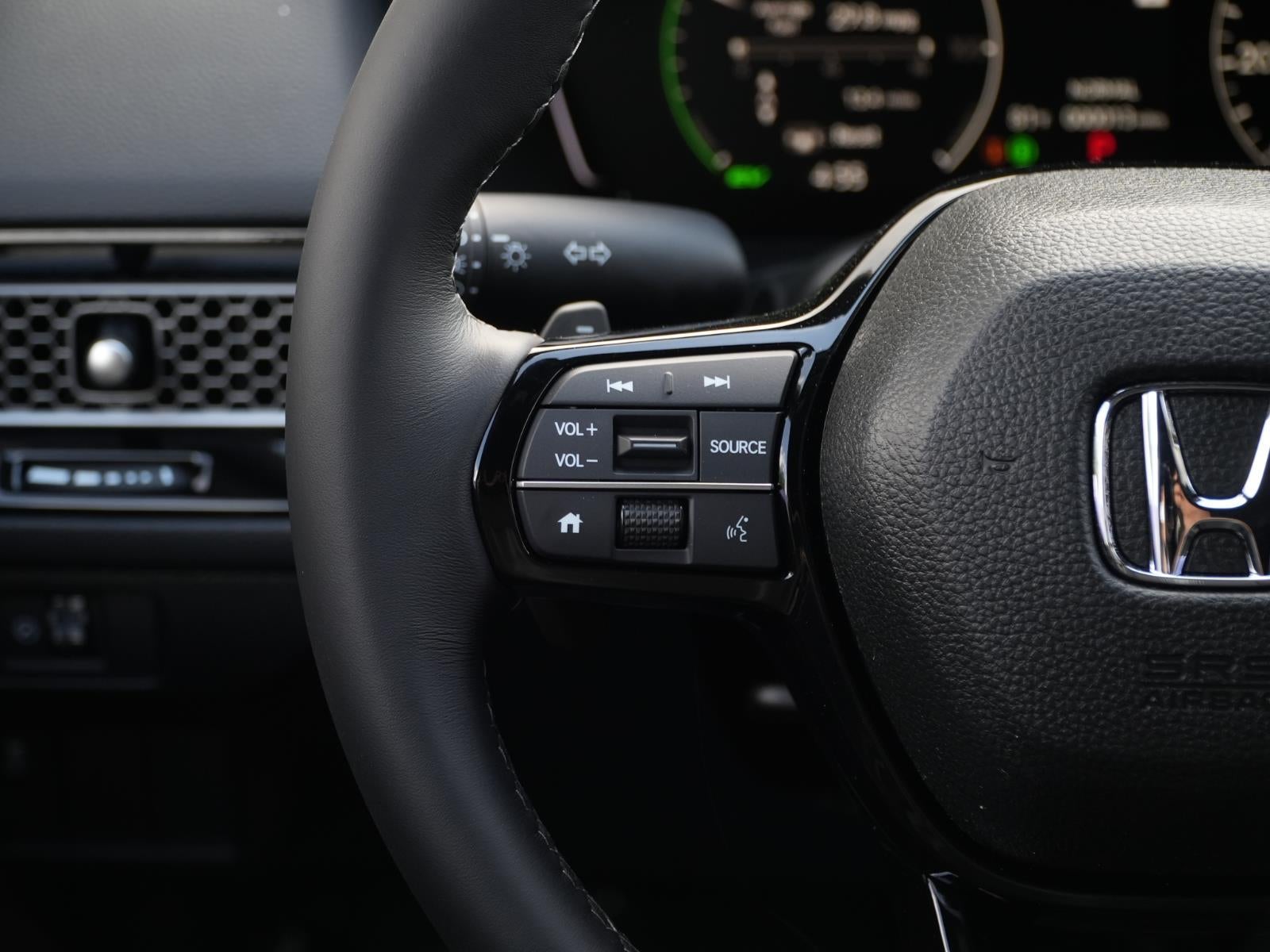 2026 Honda Civic Hatchback Sport Hybrid