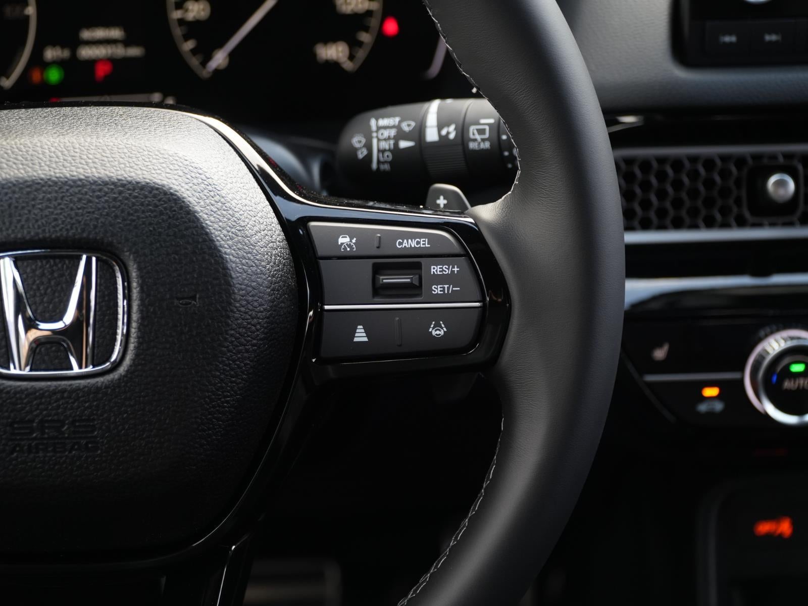 2026 Honda Civic Hatchback Sport Hybrid