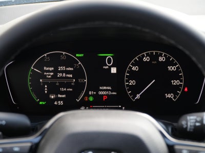 2026 Honda Civic Hatchback Sport Hybrid