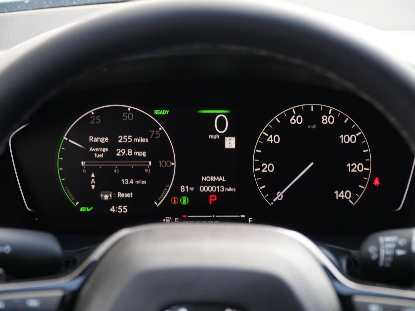 2026 Honda Civic Hatchback Sport Hybrid