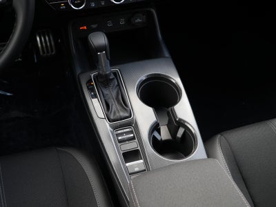 2026 Honda Civic Hatchback Sport Hybrid