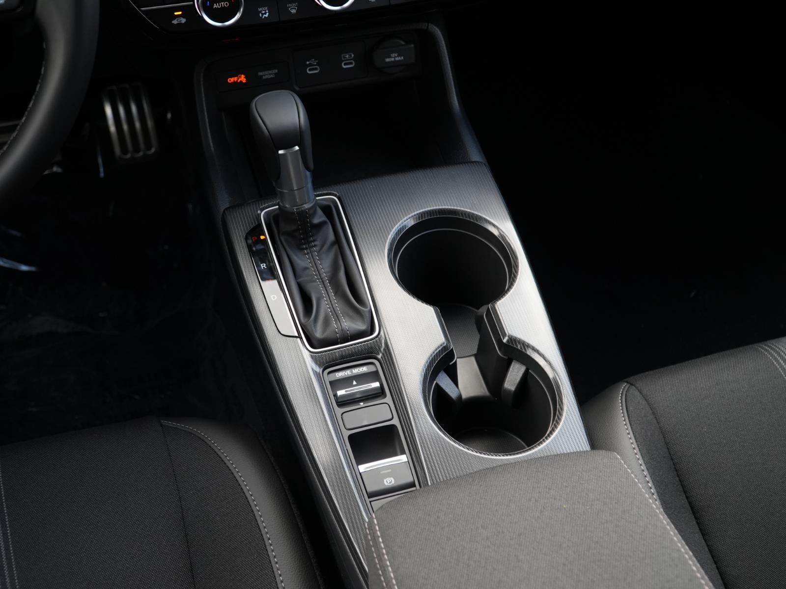 2026 Honda Civic Hatchback Sport Hybrid