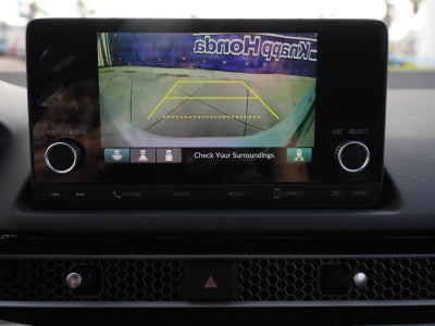 2026 Honda Civic Hatchback Sport Hybrid