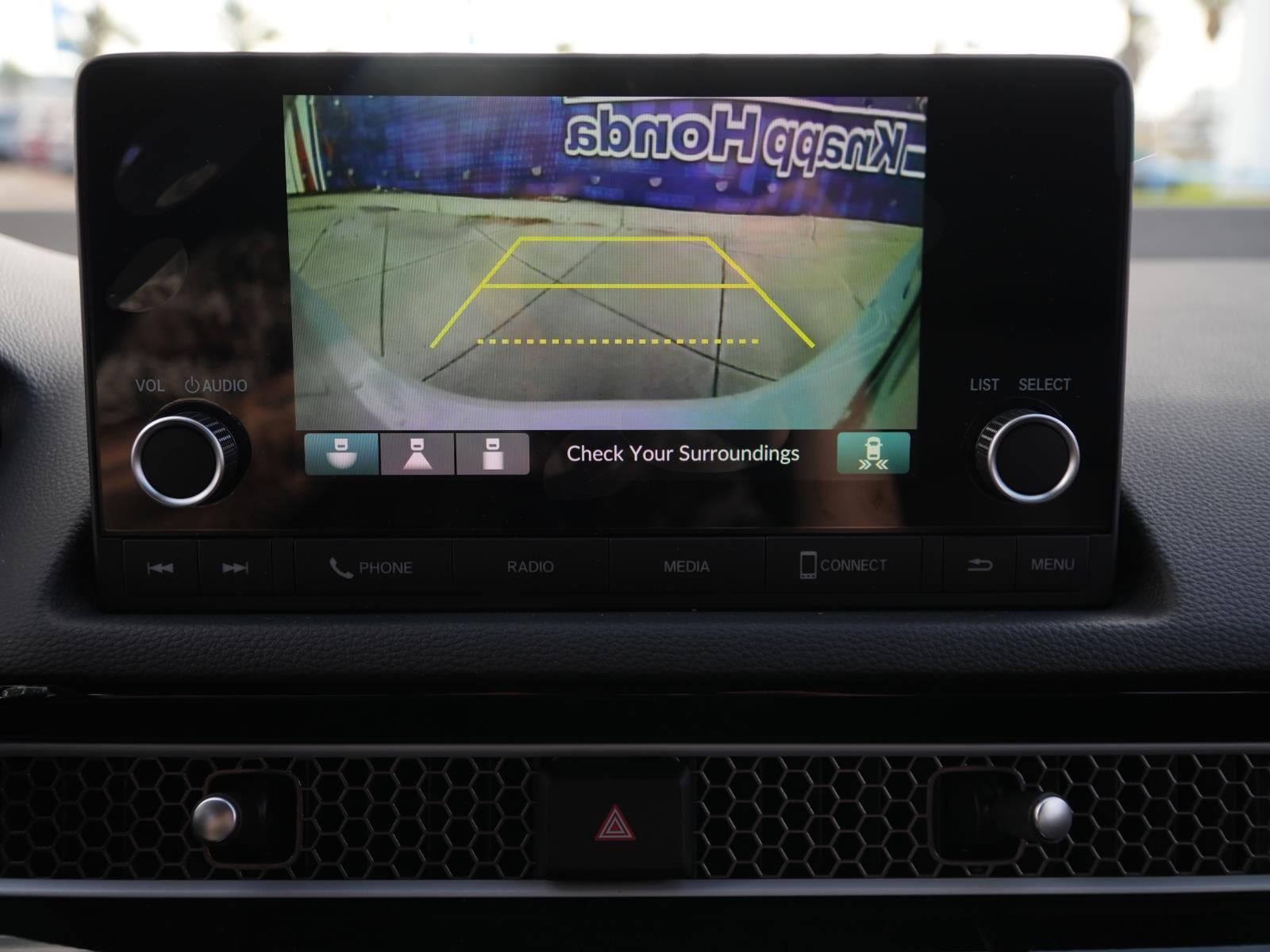 2026 Honda Civic Hatchback Sport Hybrid