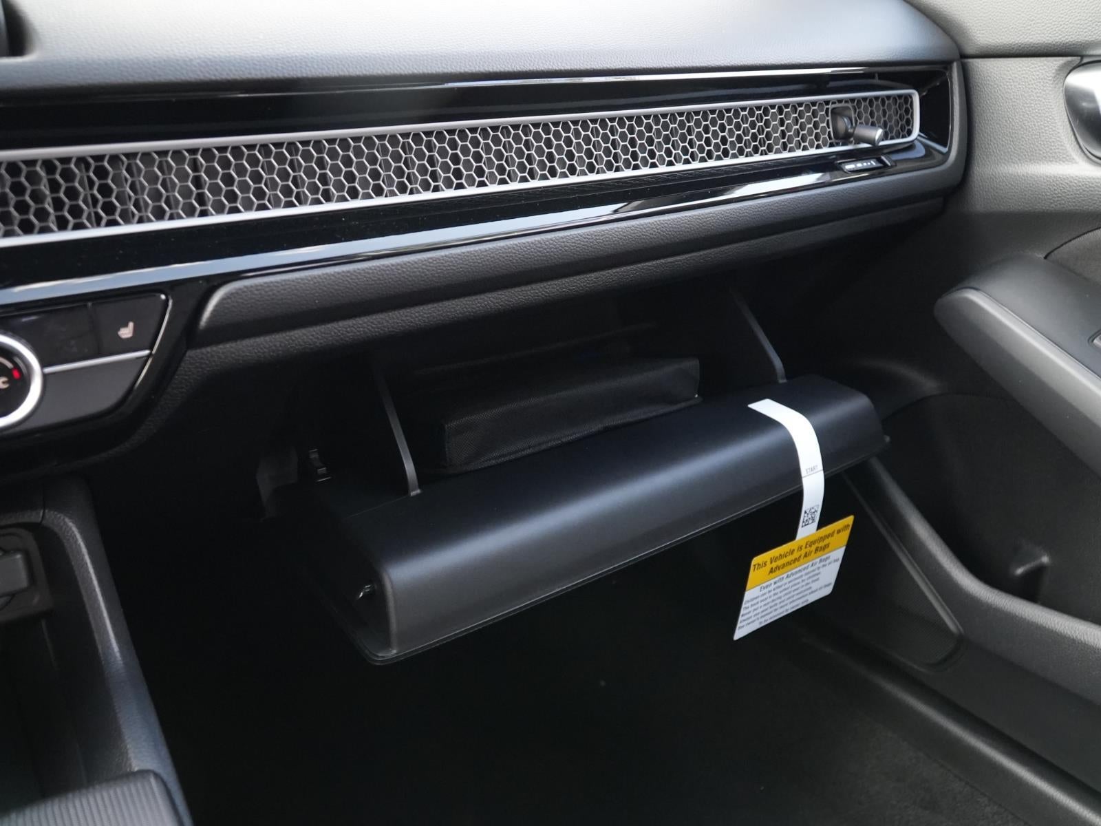 2026 Honda Civic Hatchback Sport Hybrid