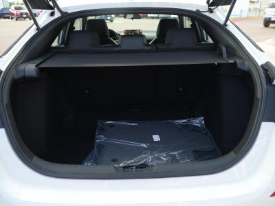 2026 Honda Civic Hatchback Sport Hybrid