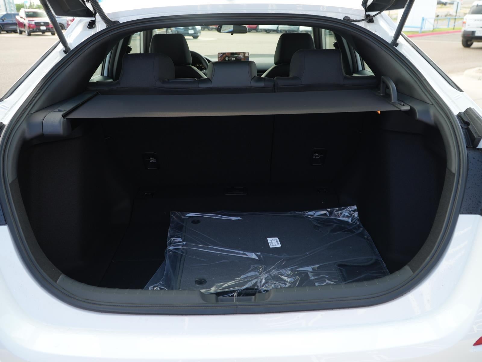 2026 Honda Civic Hatchback Sport Hybrid