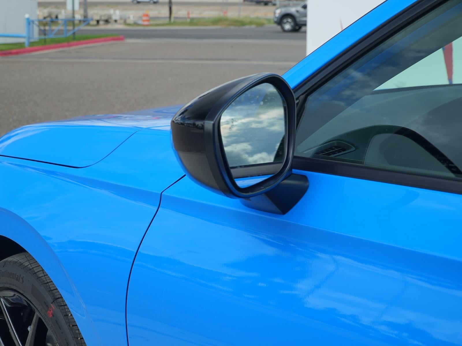 2026 Honda Civic Hatchback Hybrid Sport