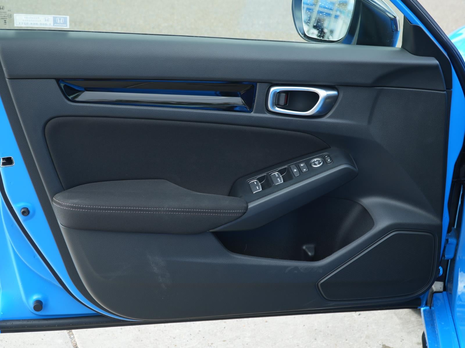 2026 Honda Civic Hatchback Hybrid Sport