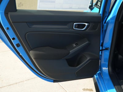 2026 Honda Civic Hatchback Hybrid Sport