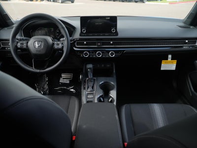 2026 Honda Civic Hatchback Hybrid Sport