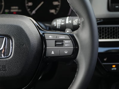 2026 Honda Civic Hatchback Hybrid Sport