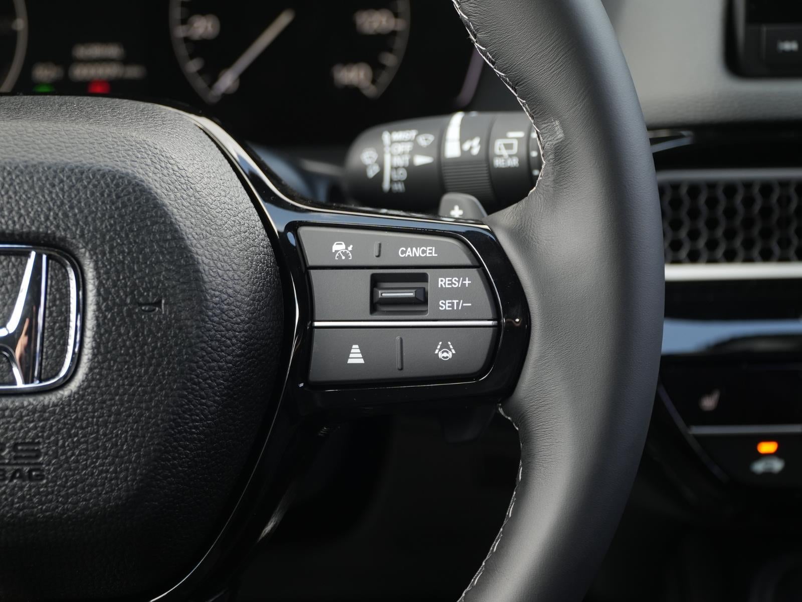 2026 Honda Civic Hatchback Hybrid Sport