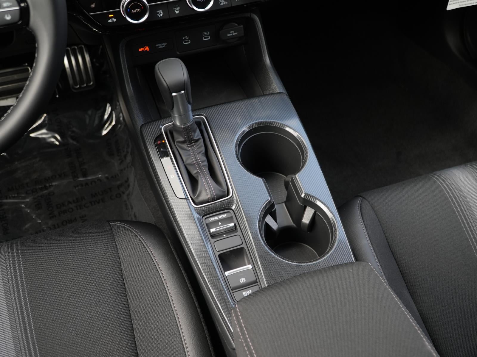 2026 Honda Civic Hatchback Hybrid Sport