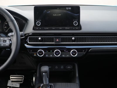 2026 Honda Civic Hatchback Hybrid Sport