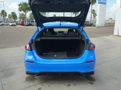 2026 Honda Civic Hatchback Hybrid Sport