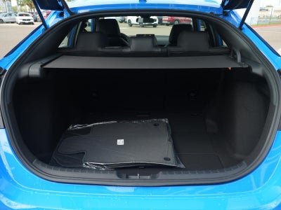 2026 Honda Civic Hatchback Hybrid Sport