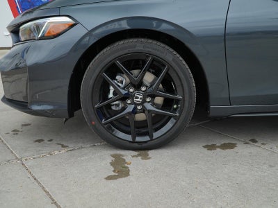 2026 Honda Civic Hatchback Hybrid Sport