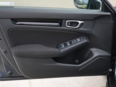 2026 Honda Civic Hatchback Hybrid Sport