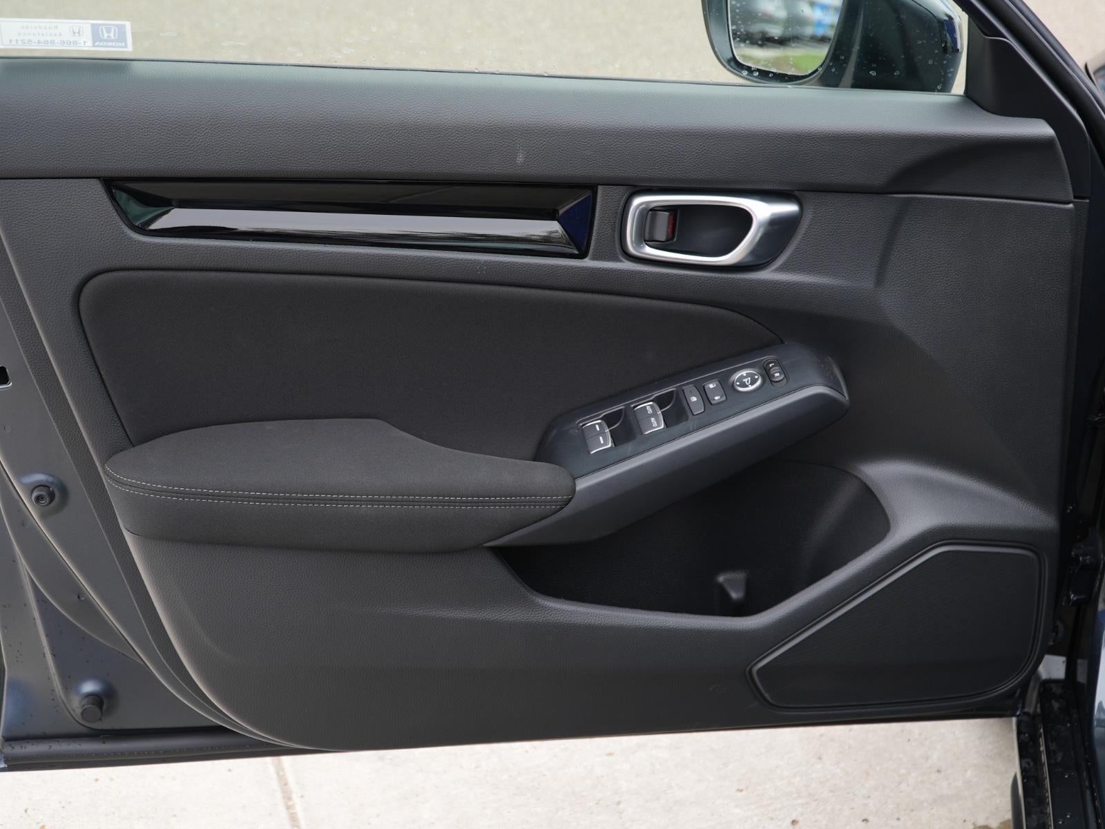 2026 Honda Civic Hatchback Hybrid Sport