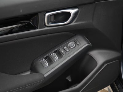 2026 Honda Civic Hatchback Hybrid Sport