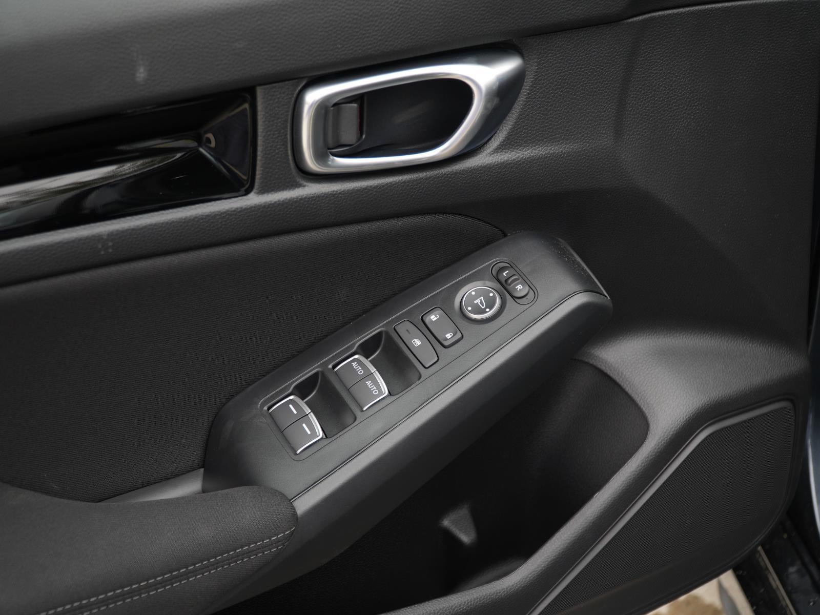 2026 Honda Civic Hatchback Hybrid Sport