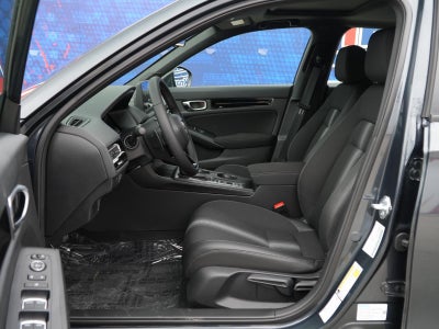 2026 Honda Civic Hatchback Hybrid Sport