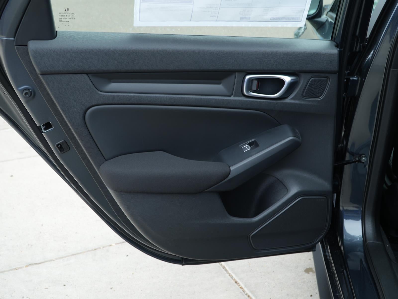 2026 Honda Civic Hatchback Hybrid Sport