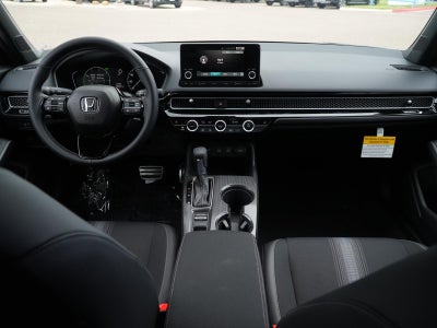 2026 Honda Civic Hatchback Hybrid Sport