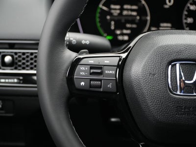 2026 Honda Civic Hatchback Hybrid Sport