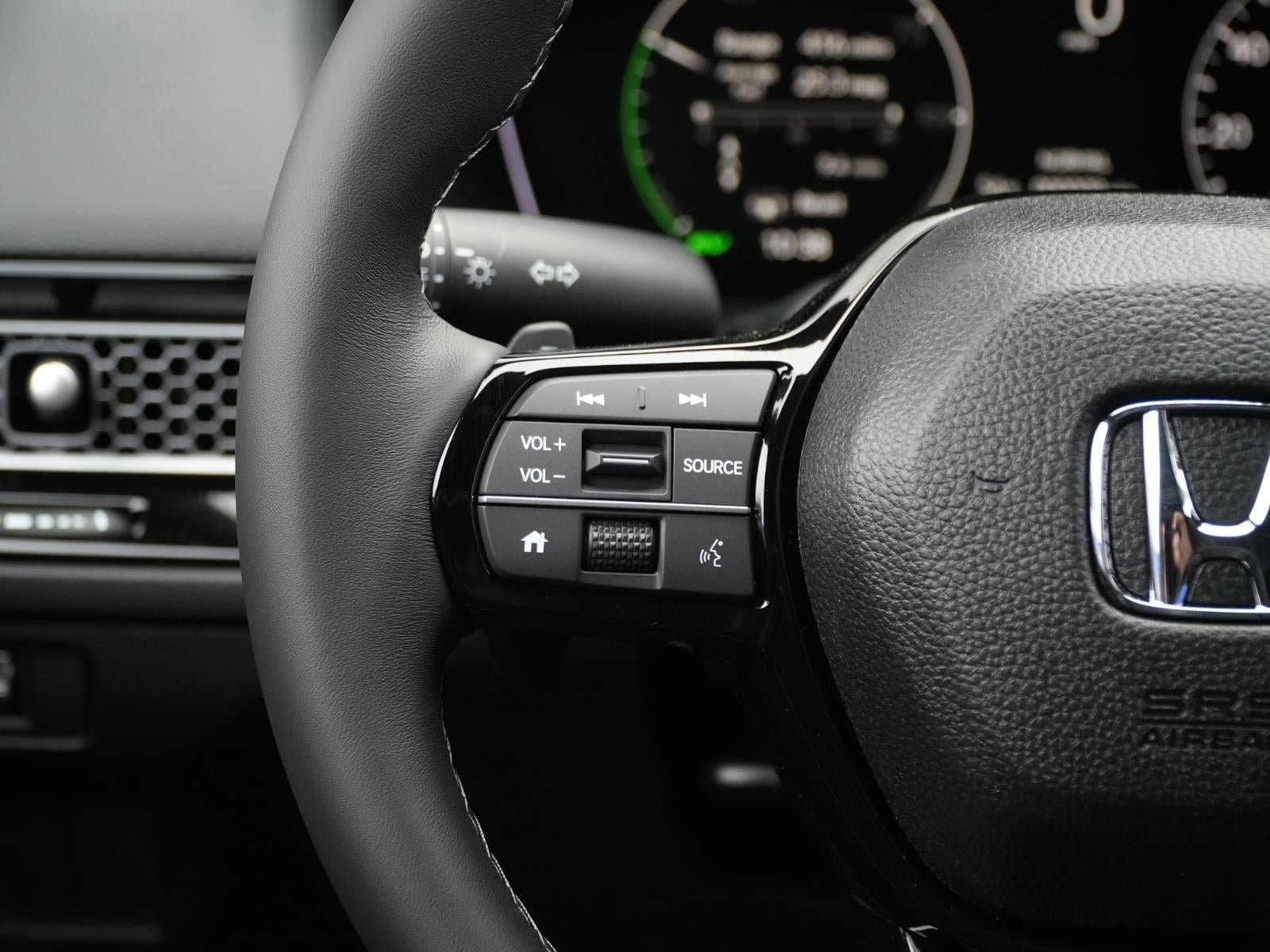 2026 Honda Civic Hatchback Hybrid Sport